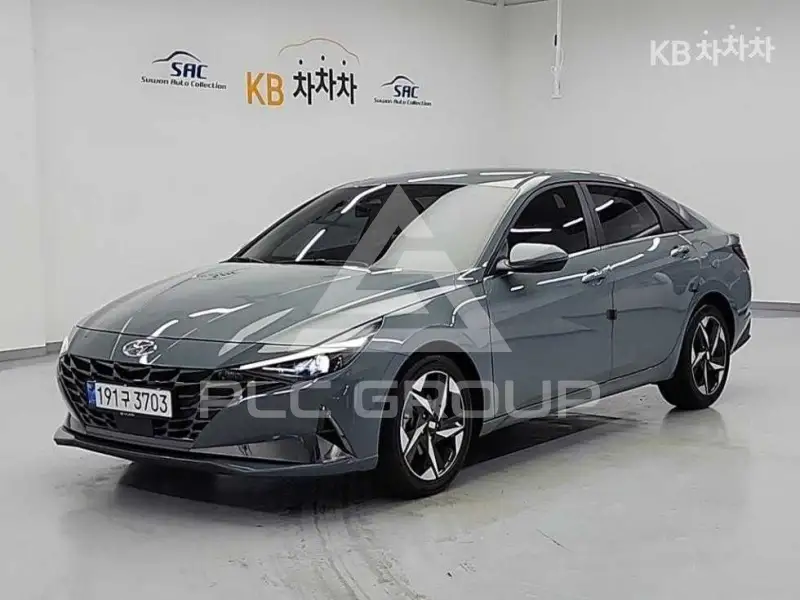 2021 Hyundai Avante