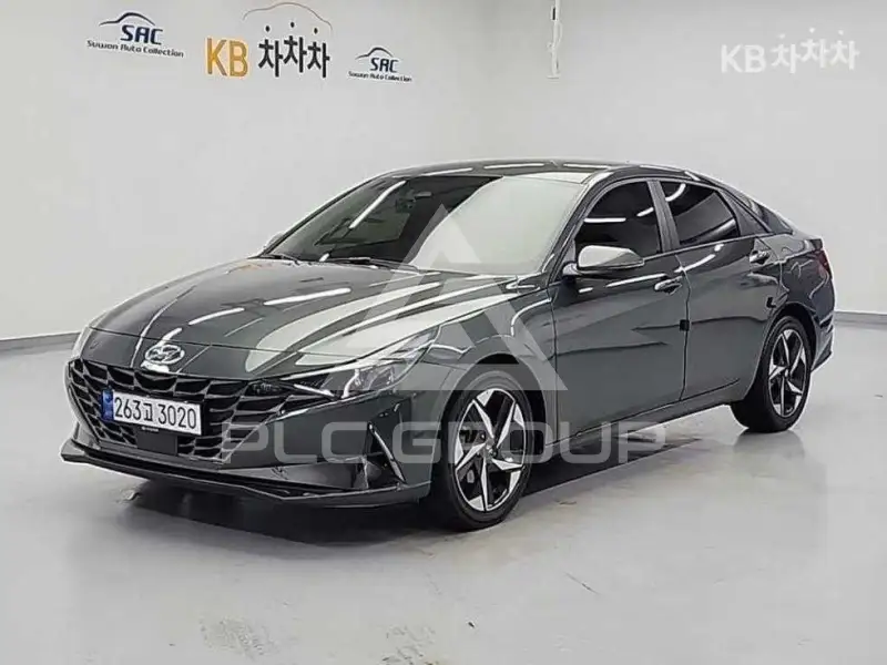 2021 Hyundai Avante