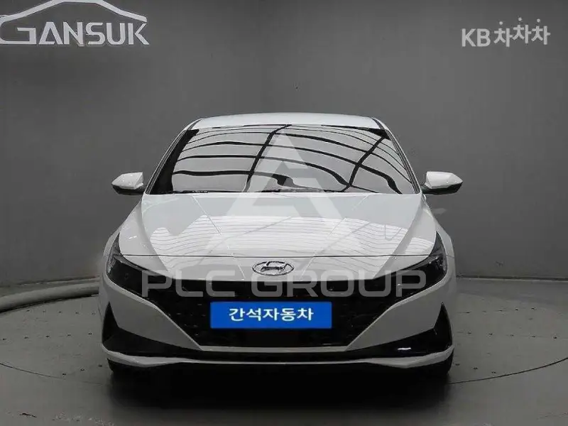 2021 Hyundai Avante