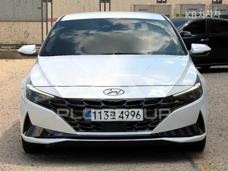 2021 Hyundai Avante