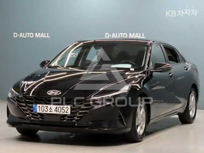 2021 Hyundai Avante