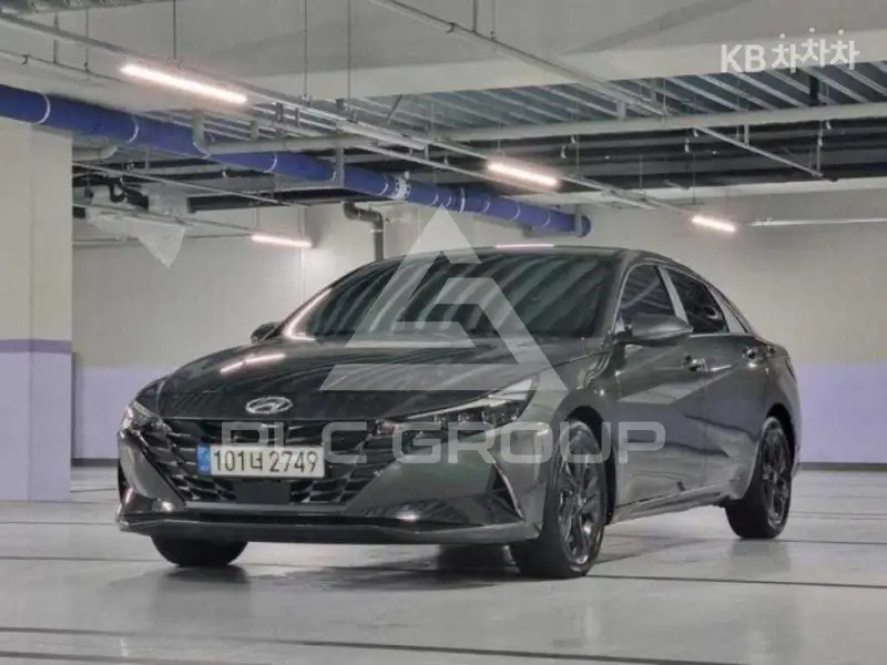 2021 Hyundai Avante