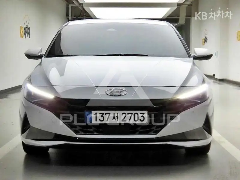 2021 Hyundai Avante