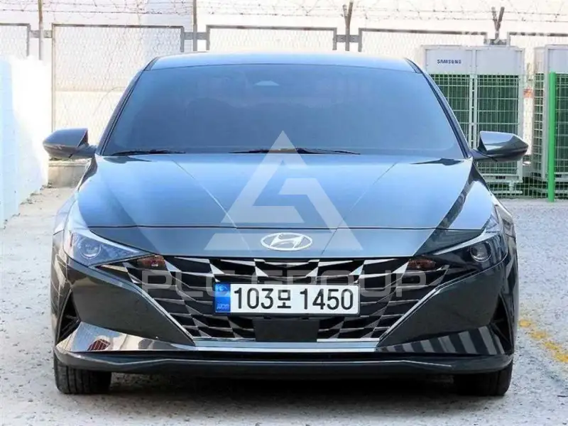 2021 Hyundai Avante