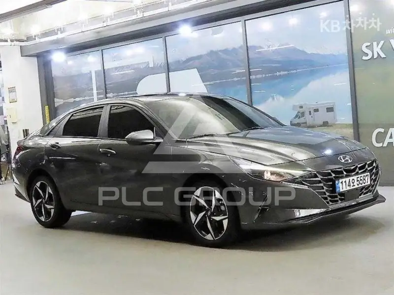 2021 Hyundai Avante