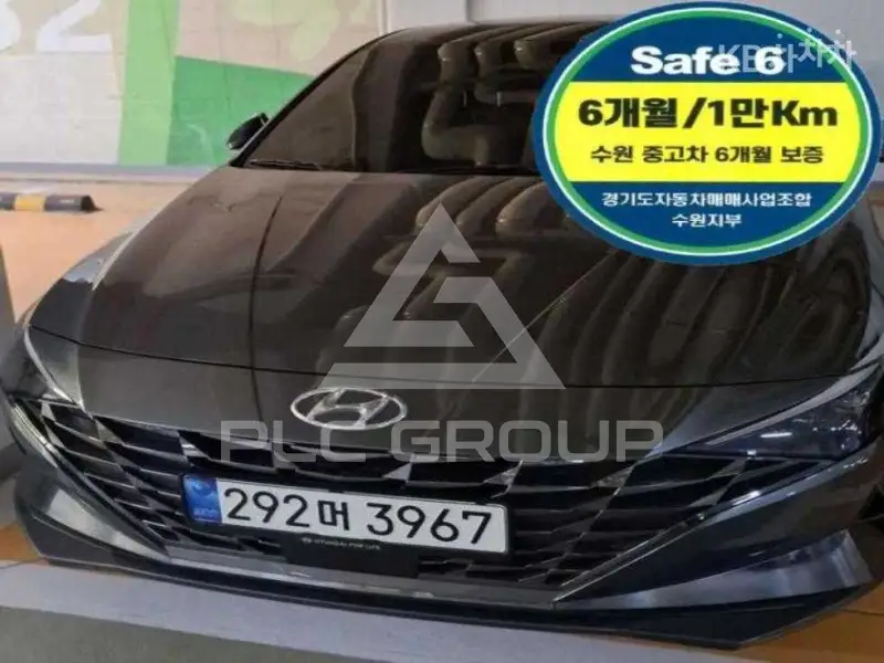 2021 Hyundai Avante