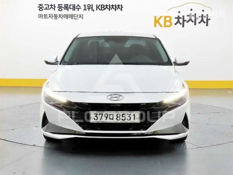 2021 Hyundai Avante