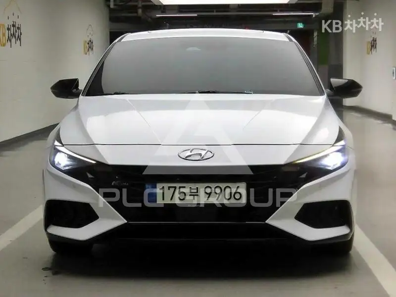2021 Hyundai Avante