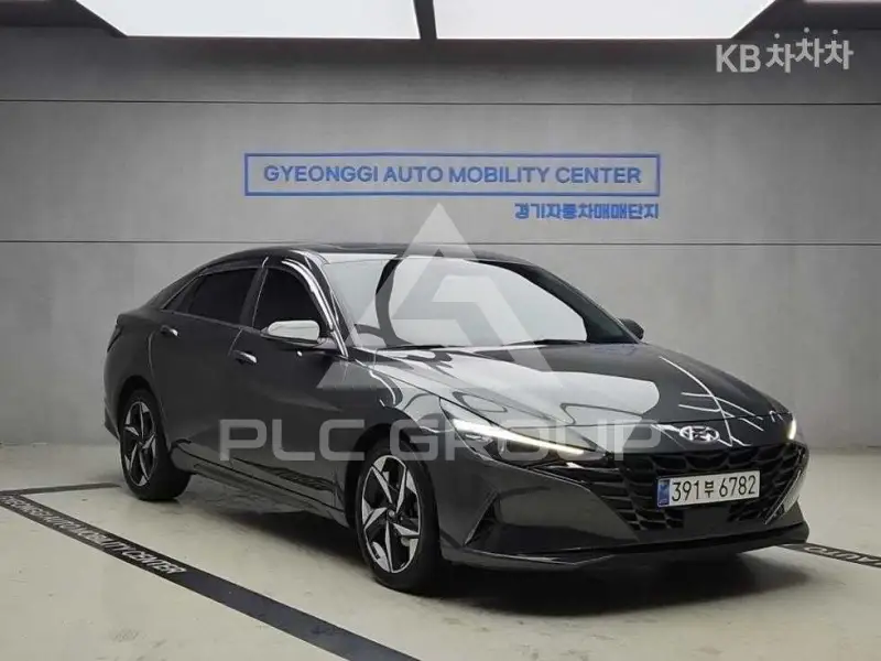 2021 Hyundai Avante