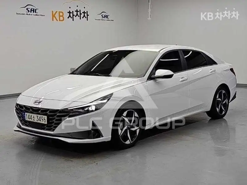 2021 Hyundai Avante