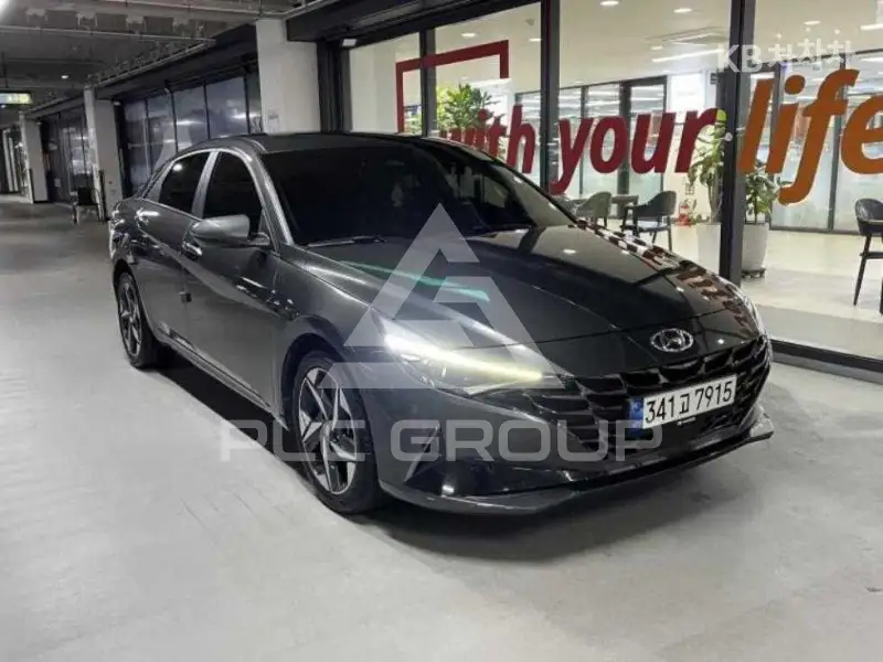 2021 Hyundai Avante