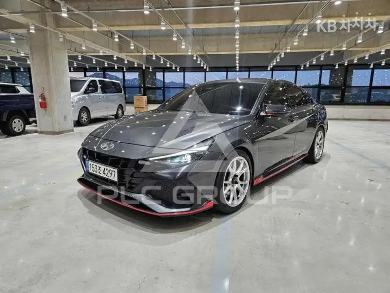 2021 Hyundai Avante