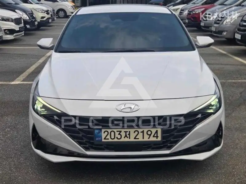 2021 Hyundai Avante
