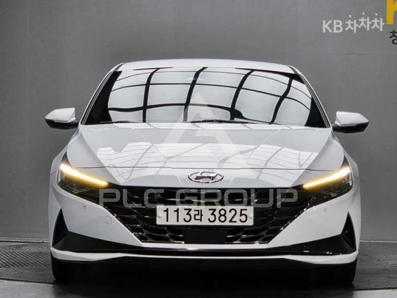 2021 Hyundai Avante