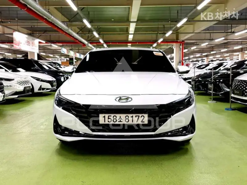 2021 Hyundai Avante