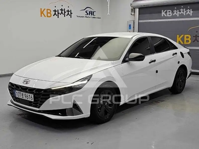 2021 Hyundai Avante