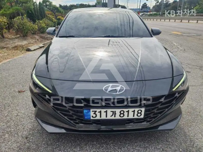 2021 Hyundai Avante