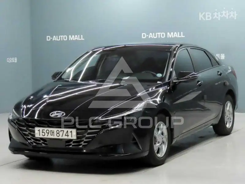 2021 Hyundai Avante