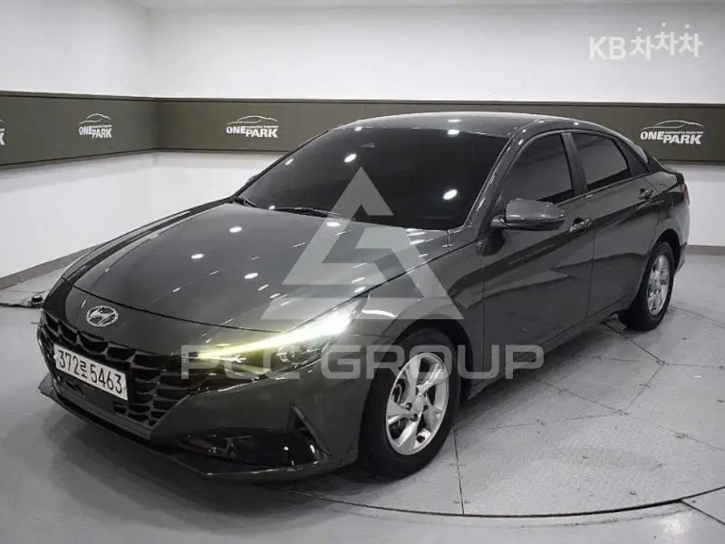 2021 Hyundai Avante