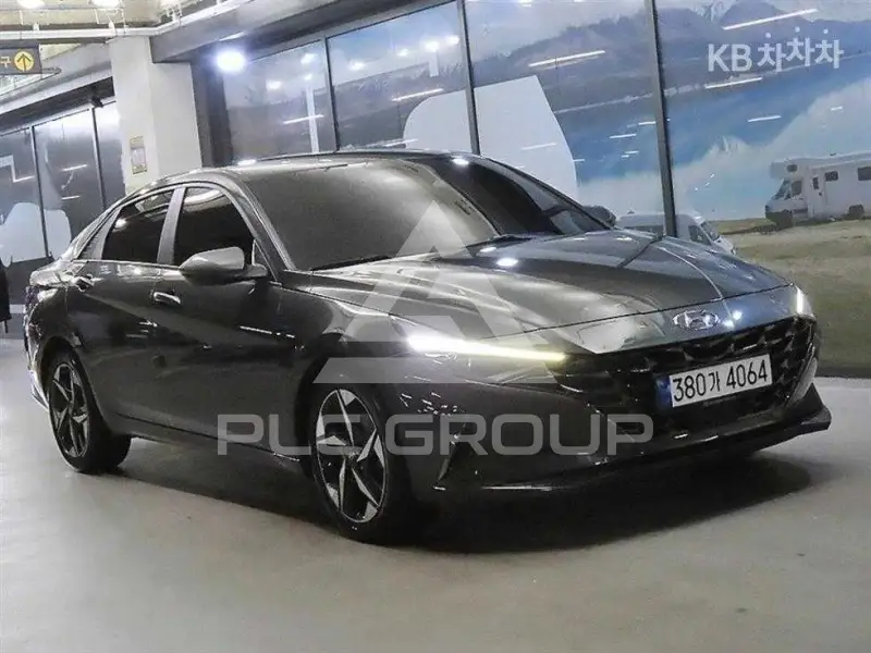 2021 Hyundai Avante