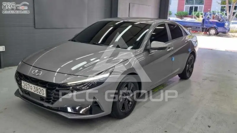 2021 Hyundai Avante