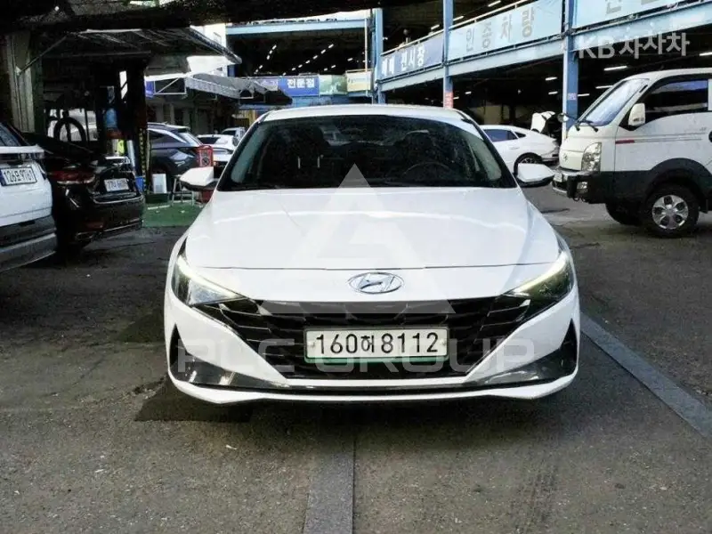 2021 Hyundai Avante