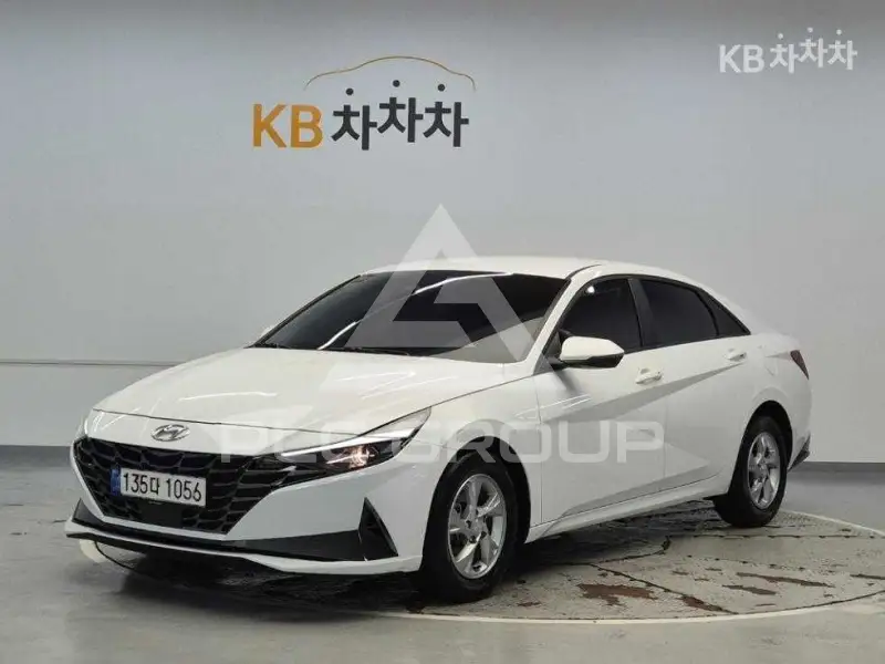 2021 Hyundai Avante