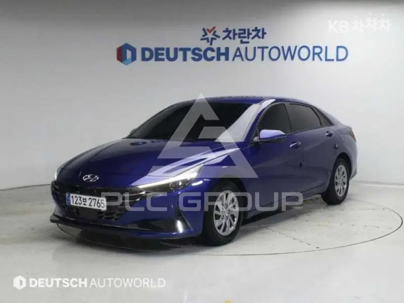 2021 Hyundai Avante