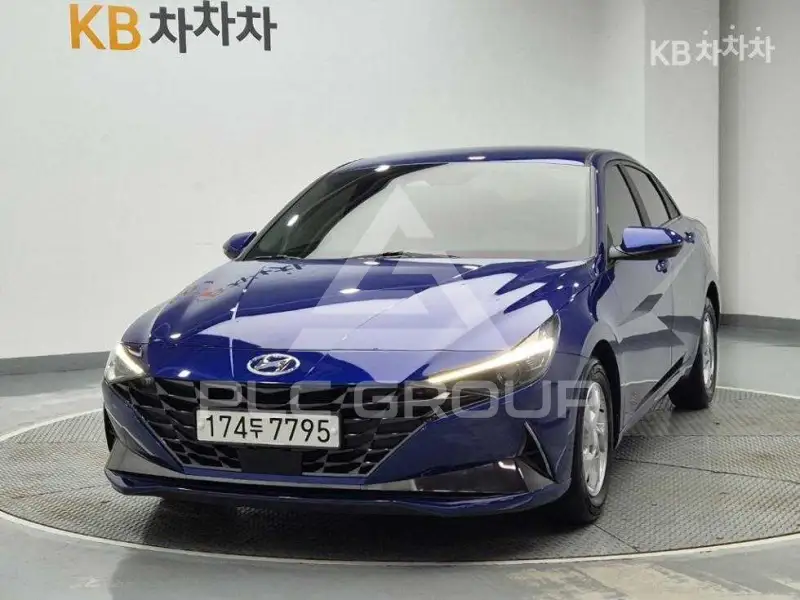 2021 Hyundai Avante