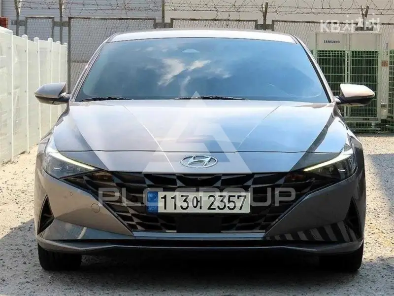2021 Hyundai Avante