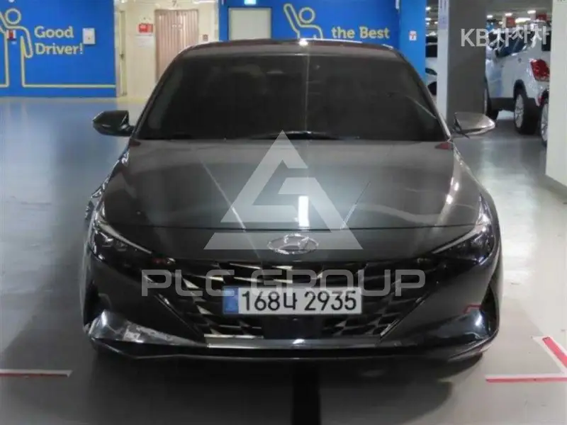 2021 Hyundai Avante