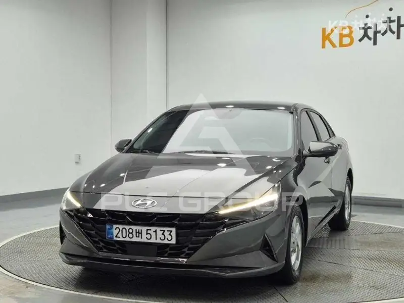 2021 Hyundai Avante