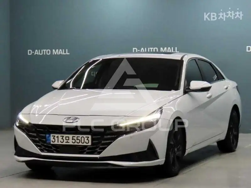 2021 Hyundai Avante