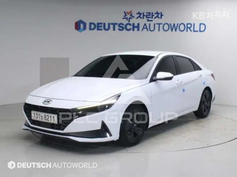 2021 Hyundai Avante