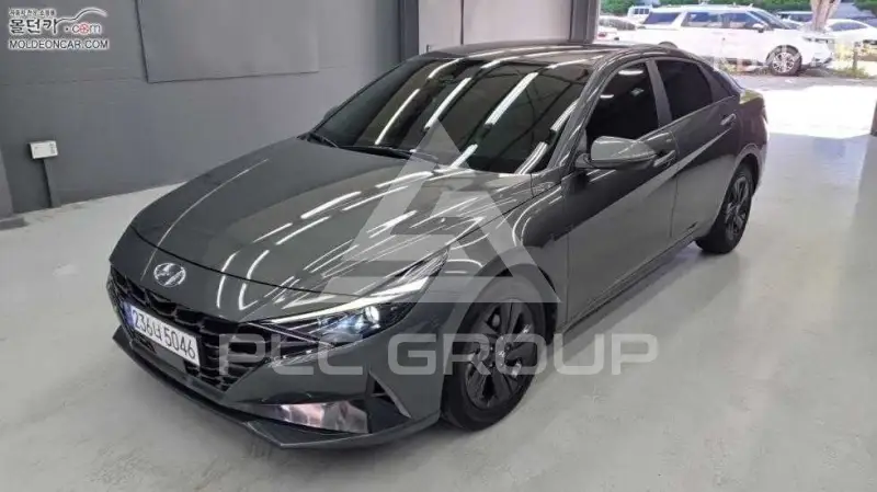 2021 Hyundai Avante