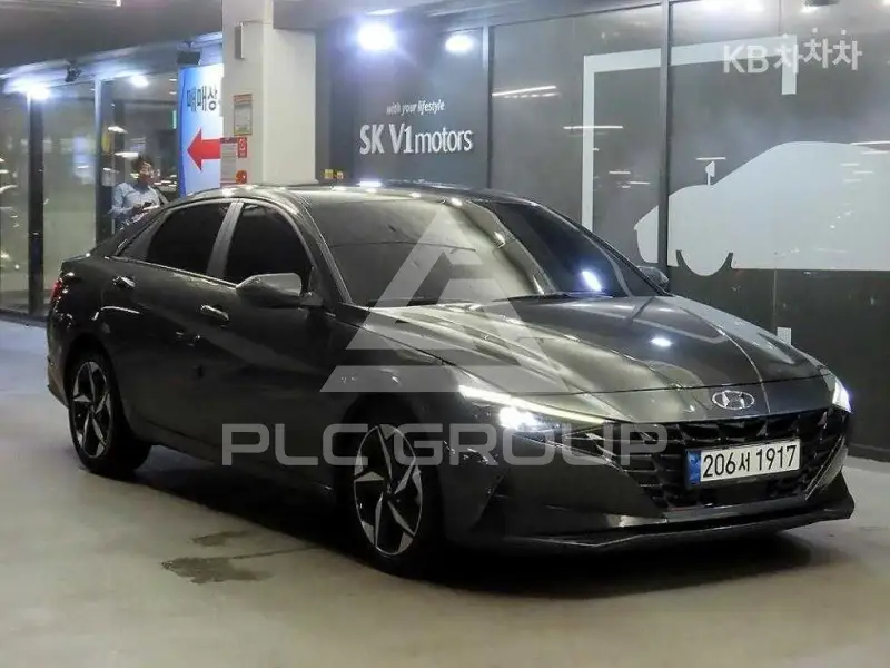 2021 Hyundai Avante