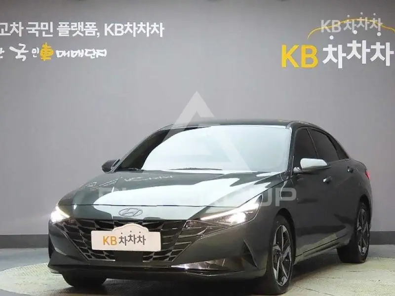 2021 Hyundai Avante