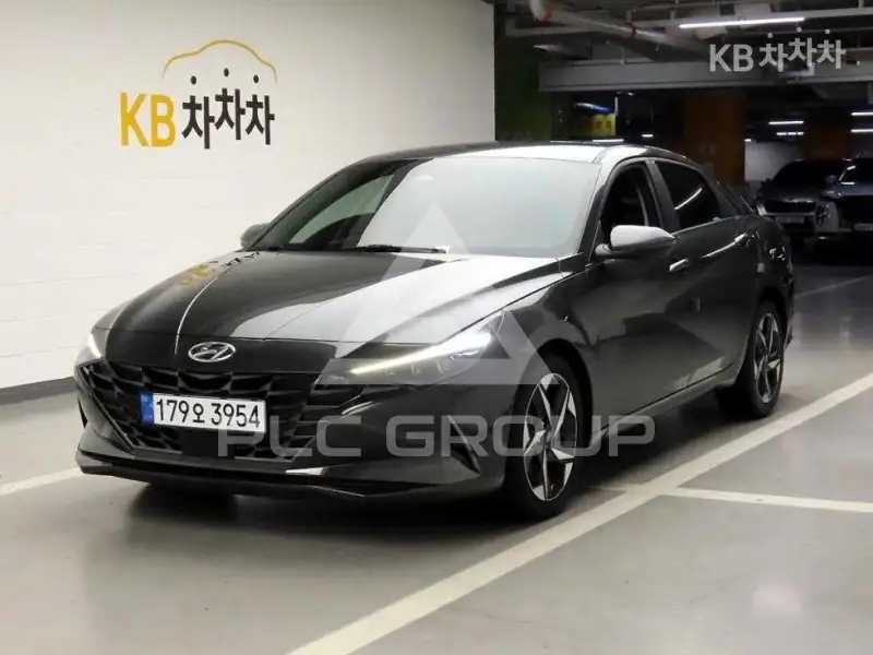 2021 Hyundai Avante