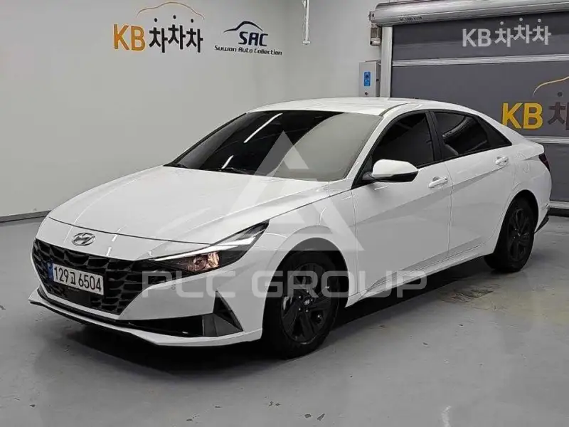 2021 Hyundai Avante