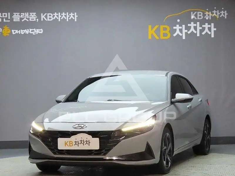 2021 Hyundai Avante