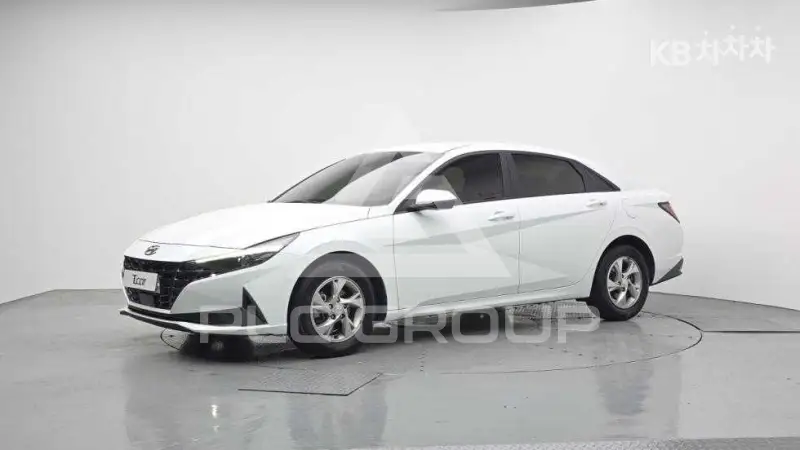 2021 Hyundai Avante