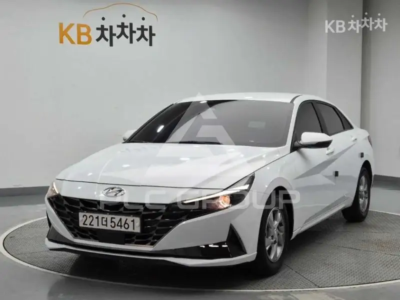 2021 Hyundai Avante
