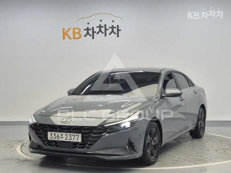 2021 Hyundai Avante