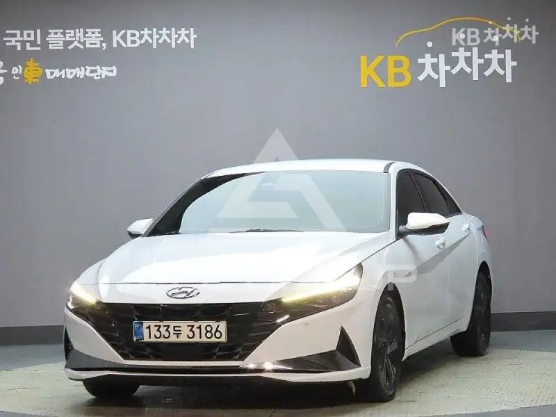 2021 Hyundai Avante