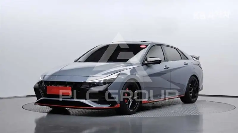 2021 Hyundai Avante