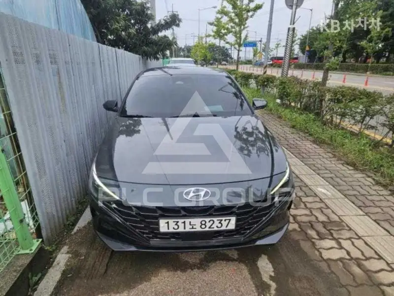 2021 Hyundai Avante