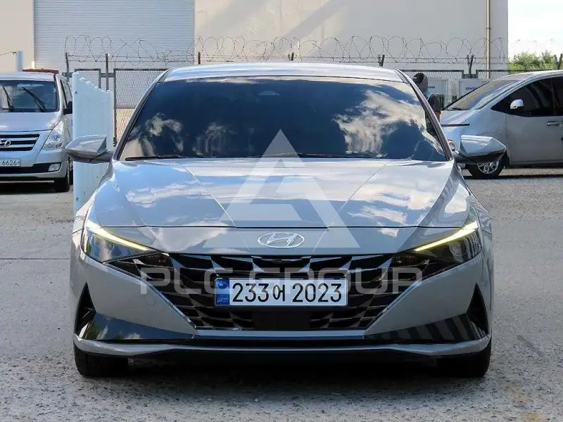 2021 Hyundai Avante