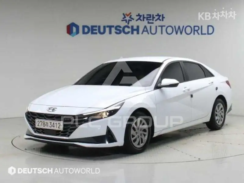 2021 Hyundai Avante