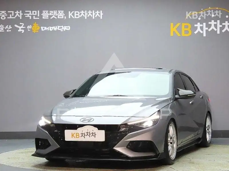 2021 Hyundai Avante