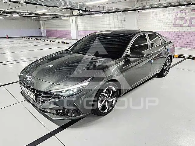 2021 Hyundai Avante